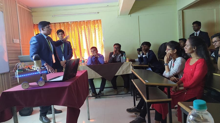 Sahyog College, Thane Student Activities photo 17